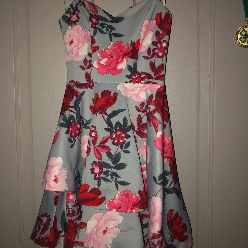 homecoming dress